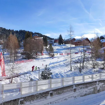 Zenith Apartamento Villars-sur-Ollon
