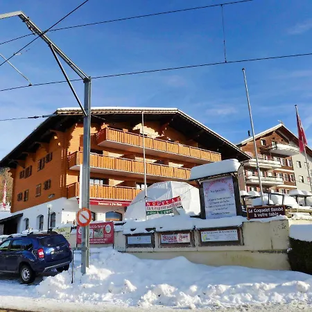 Apartamento Zenith Villars-sur-Ollon